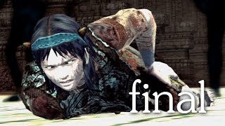 SHADOW OF THE COLOSSUS - #16: MALUS - FINAL (Português PT-BR)