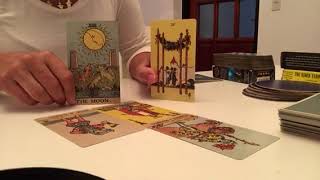 Tarot Interactivo “¿EN QUE ANDA MI EX?”