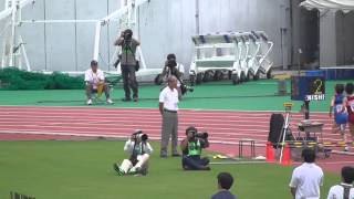 2014　東海高校総体　女子3000m決勝_002