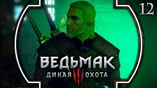 Прохождение Ведьмак 3: Дикая охота - #12 Проклятие Коломницы