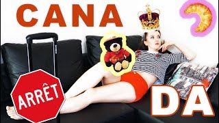 Про Канаду, Монреаль. О-о-очень интересно!
