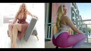LILLI LUXE # MOST BEAUTIFUL CURVES PLUS SIZE #
