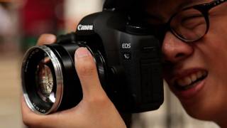 Zeiss 85mm ZE 85mm f/1.4 Review (feat. Canon 85mm f/1.2L)