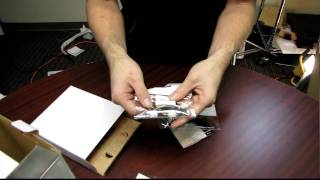 Noctua NH-C12P SE14 140mm Fan Heatpipe CPU Heatsink Unboxing & First Look Linus Tech Tips