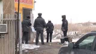 Оренбург. Взрыв кислородного баллона. 27.03.2015