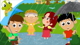 its raining its pouring