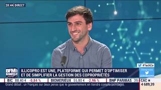 Le syndic de copropriété vu par illiCopro... sur BFM Business !