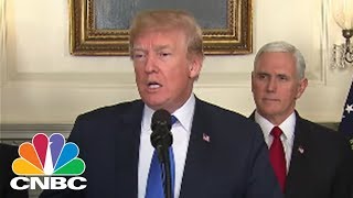 President Donald Trump: China Is Helping Us With North Korea | CNBC