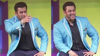 Salman Khan Trolls Media Reporters | Funniest Trolls