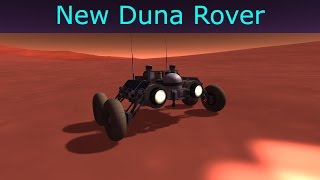 New Duna Rover + Drop Box