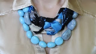 Ожерелье своими руками