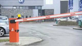 Moovi - Automatic barriers, road barriers (EN)