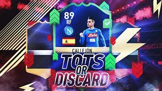 Fifa 17: TOTS OR DISCARD #7 ?? MEHR SPANNUNG GEHT NICHT ?