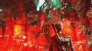 Горнило душ - Прохождение Devil May Cry на русском. Глава 17 / Loud Silence