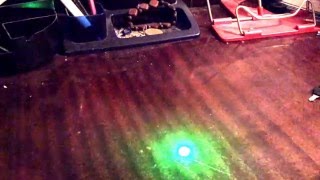 Laser 303 с али экспресс распаковка. Спички жжёт!!!
