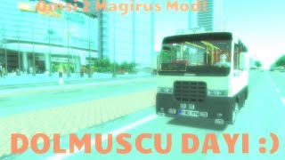 Omsi 2 Magirus Dolmuş İncelemesi