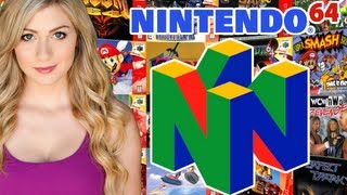 TOP 5 BEST NINTENDO 64 GAMES!