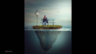 Waiting - Photoshop Manipulation Tutorial (Underwater)