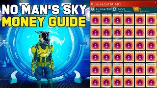 Farming Units in NEXT | No Man's Sky Next Update Money Making Guide