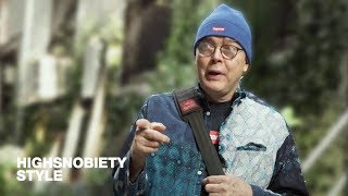 Meet 73-Year-Old Streetwear God Charles Allcroft