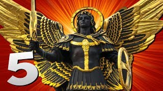 5 FACTS About MICHAEL THE ARCHANGEL That Will SURPRISE You !!!