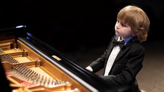 Mozart Piano Concerto No 17 in G major 2-3 parts Elisey Mysin @Classical Tunes