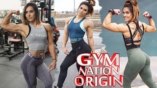 Невероятная девушка➤Тренировки мотивация❤Мотивация 2019