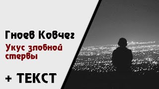 STED.D x Дима Тедди x Гаваец x Palach — Укус злобной стервы (+ текст) [Гноев Ковчег]
