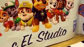 Кукольный театр. Кукольный спектакль «Щенячий Патруль» от EL Studio. www.elstudio-event.com