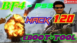 [BF4/PS3] BATTLEFIELD 4 HACK EBOOT+TOOL 1.20 DOWNLOAD