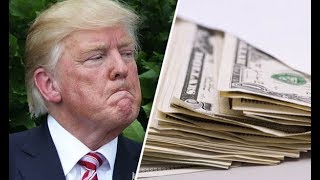 Trump Using Presidential Trips To His Own Businesses To Make Money