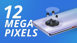 Por que tops de linha usam sensores de 12 megapixels e tiram fotos melhores? [CT Responde]