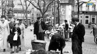 Köln am Rhein vor dem 2. Weltkrieg