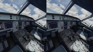 Hudson River Landing in Aerofly FS2 VR