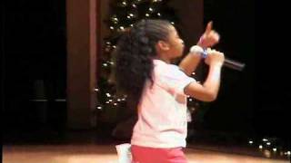 Young Lyric aka Lyrikkal--Christmas In H-Town!!!
