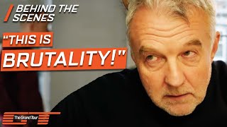 The Grand Tour: Andy in the Edit Part 2