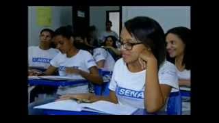 SENAI - Curso Técnico em Segurança do Trabalho é destaque no estado