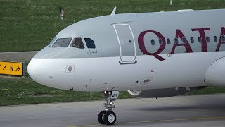 TRIPREPORT | QATAR AIRWAYS (ECONOMY) | Moscow - Doha | Airbus A320