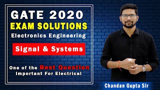 इस Question का solution कैसे करें  I Signal & System I None has Provided this solution I GATE-20 EC