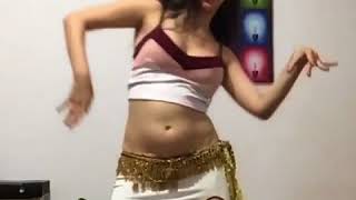 رقص منزلي بغرف النوم مصري ساخن 2018