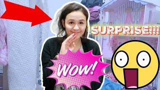 13 YEAR OLD GETS A SUPER SURPRISE!!!❣️ #55 VLOG