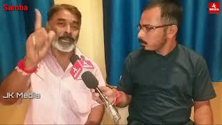 Independent candidate after neglected from Congress: Ravi Khajuria