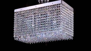 Чешские хрустальные люстры  ARTGLASS  полная версия