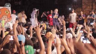Samurai (RJ) X Sid (DF) (FINAL) - Duelo de MCs Nacional 2016 - Belo Horizonte
