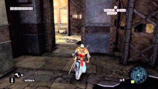 Assassins Creed Revelations: Side Mission 'HAGIA SOPHIA'S SECRET' walkthrough [HD]