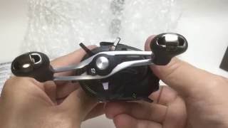 Shimano scorpion 71HG 2016
