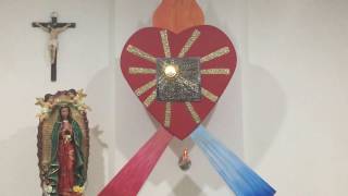 Oración y saludo ¡Feliz año! - Asociación Católica Jesús en Ti Confío