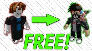 How to Make Your Roblox Avatar Cool for FREE!