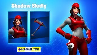 The NEW SECRET SKIN in Fortnite...