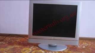Телевизор "Orion LCD 2028D" не включается